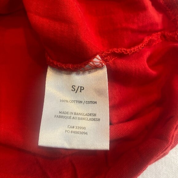 DC Comics The Flash Lightning Bolt Tees Shirt T-Shirt Boys S M 6 8 - Picture 4 of 4